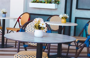 Restaurant - Hotel Yonu (Punta Cana)