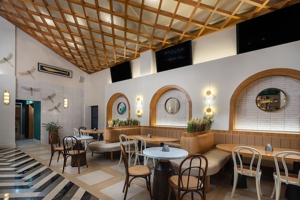 Restaurant - Hotel Yonu (Punta Cana)