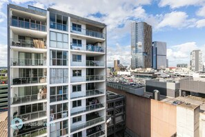 Exterior - 2BR Central Parramatta Balcony and Parking (Parramatta)