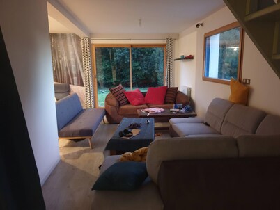 Gîte 10 pers quiet between land and sea in Tonquedec near côte de granit rose