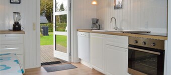 Awesome home in Strandby with kitchen