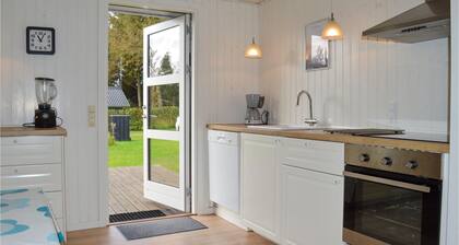 Awesome home in Strandby with kitchen