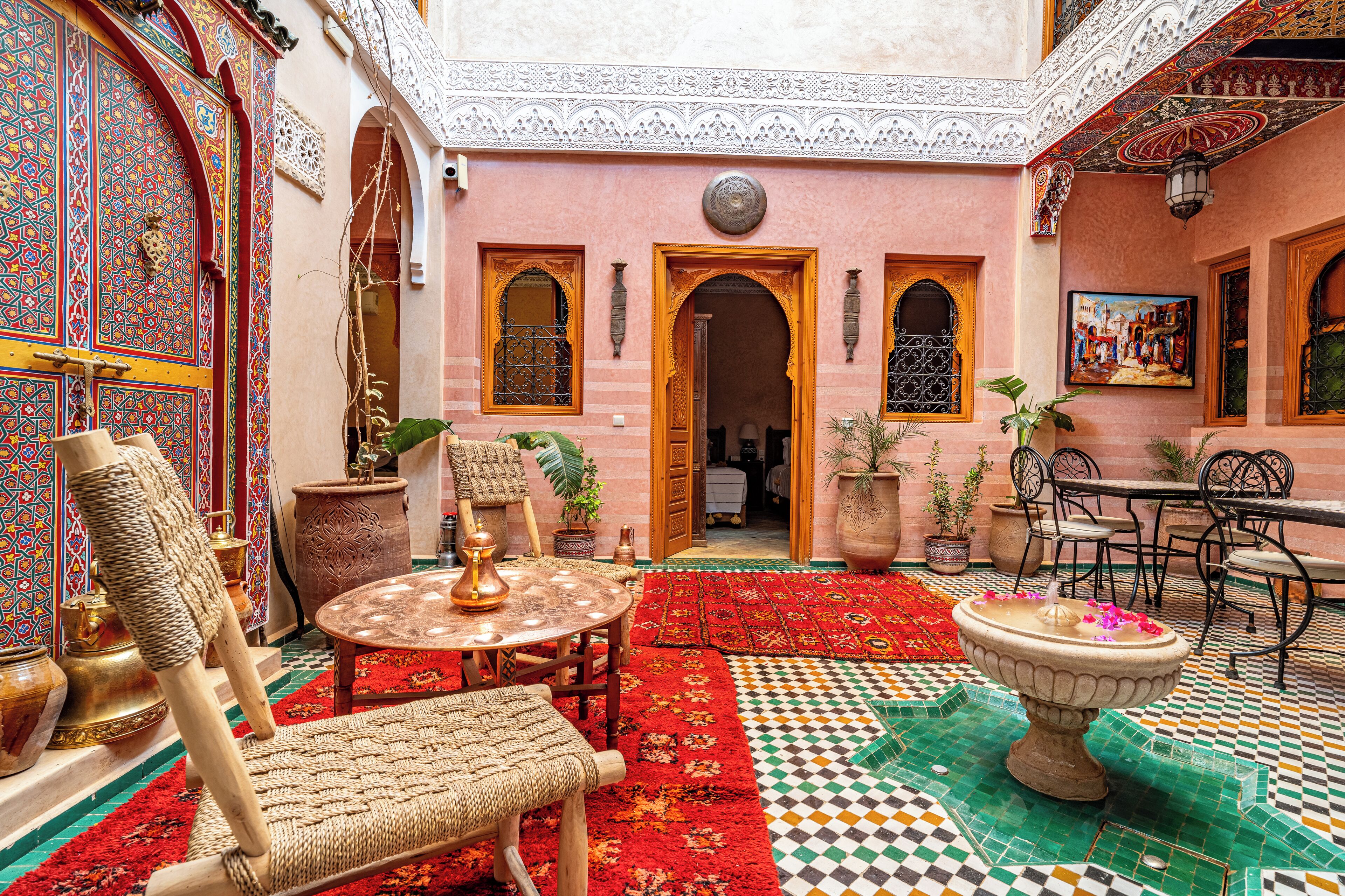 Photo - Riad Villa Sidi Baba