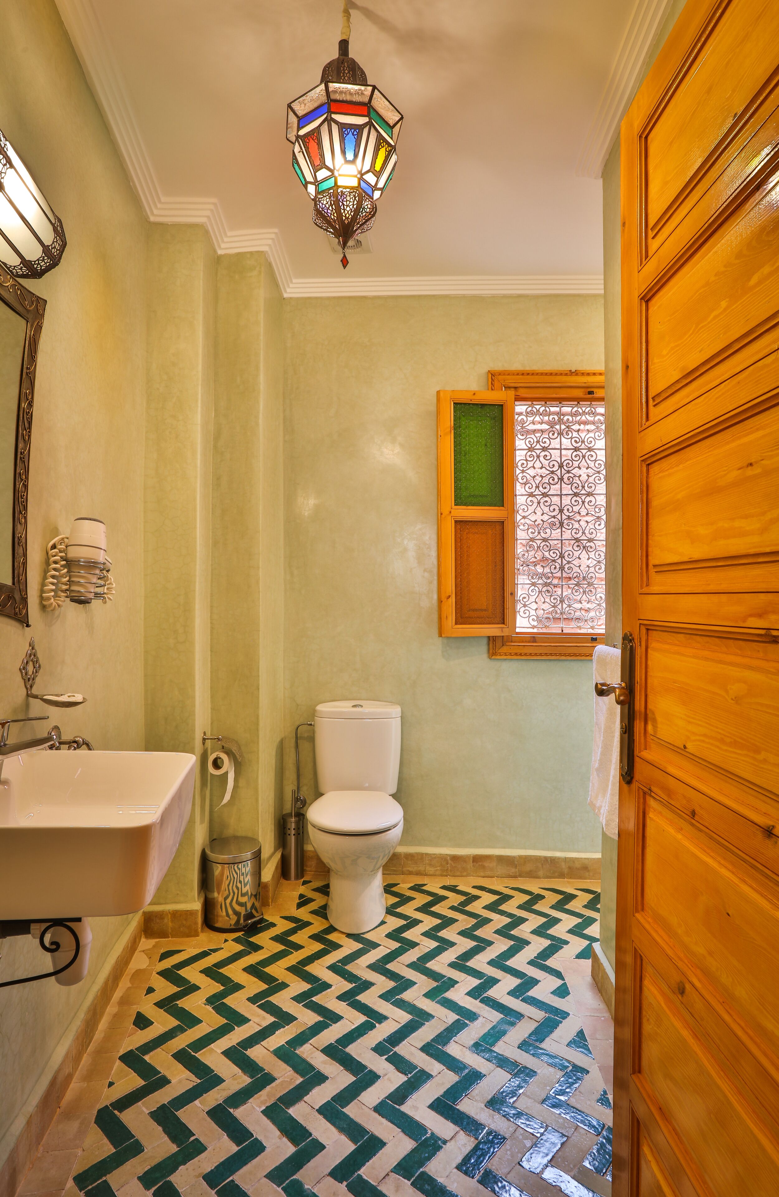 Photo - Riad Villa Sidi Baba