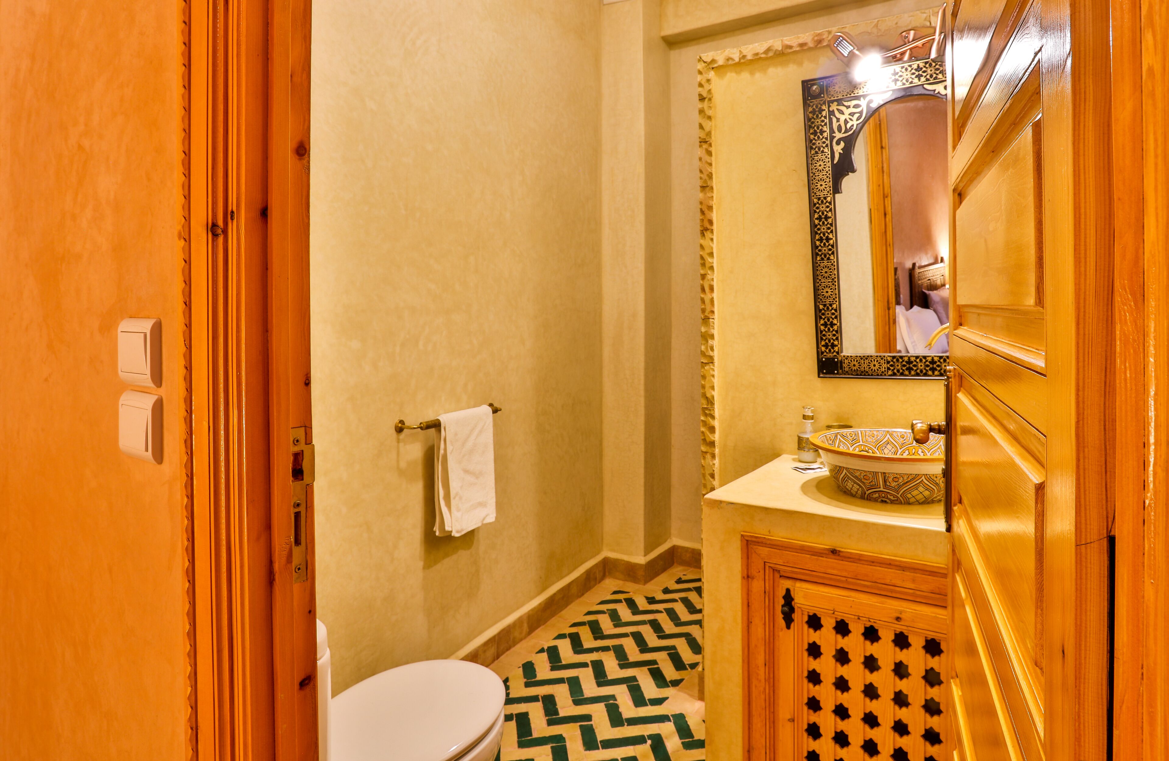 Photo - Riad Villa Sidi Baba