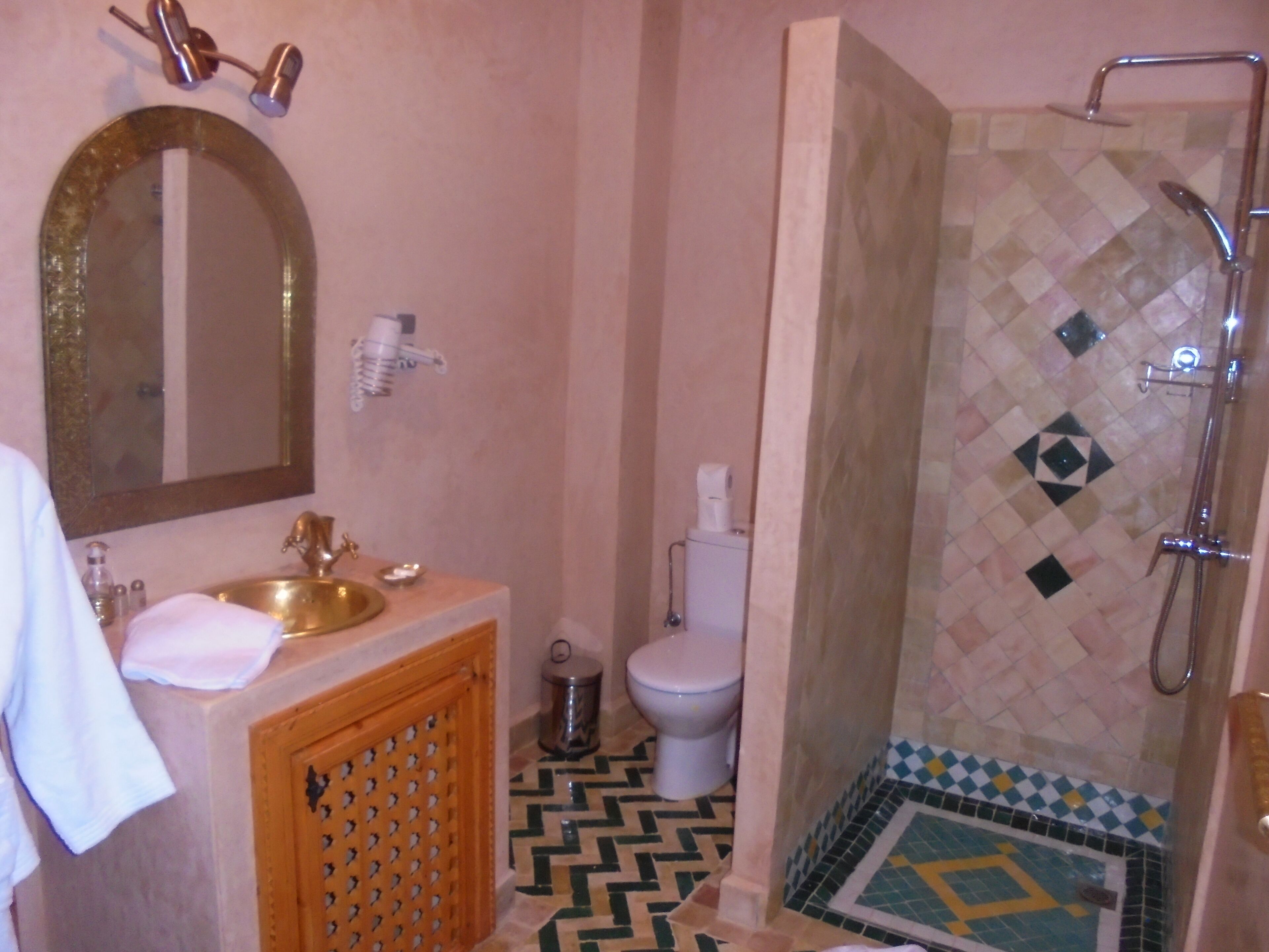 Foto - Riad Villa Sidi Baba