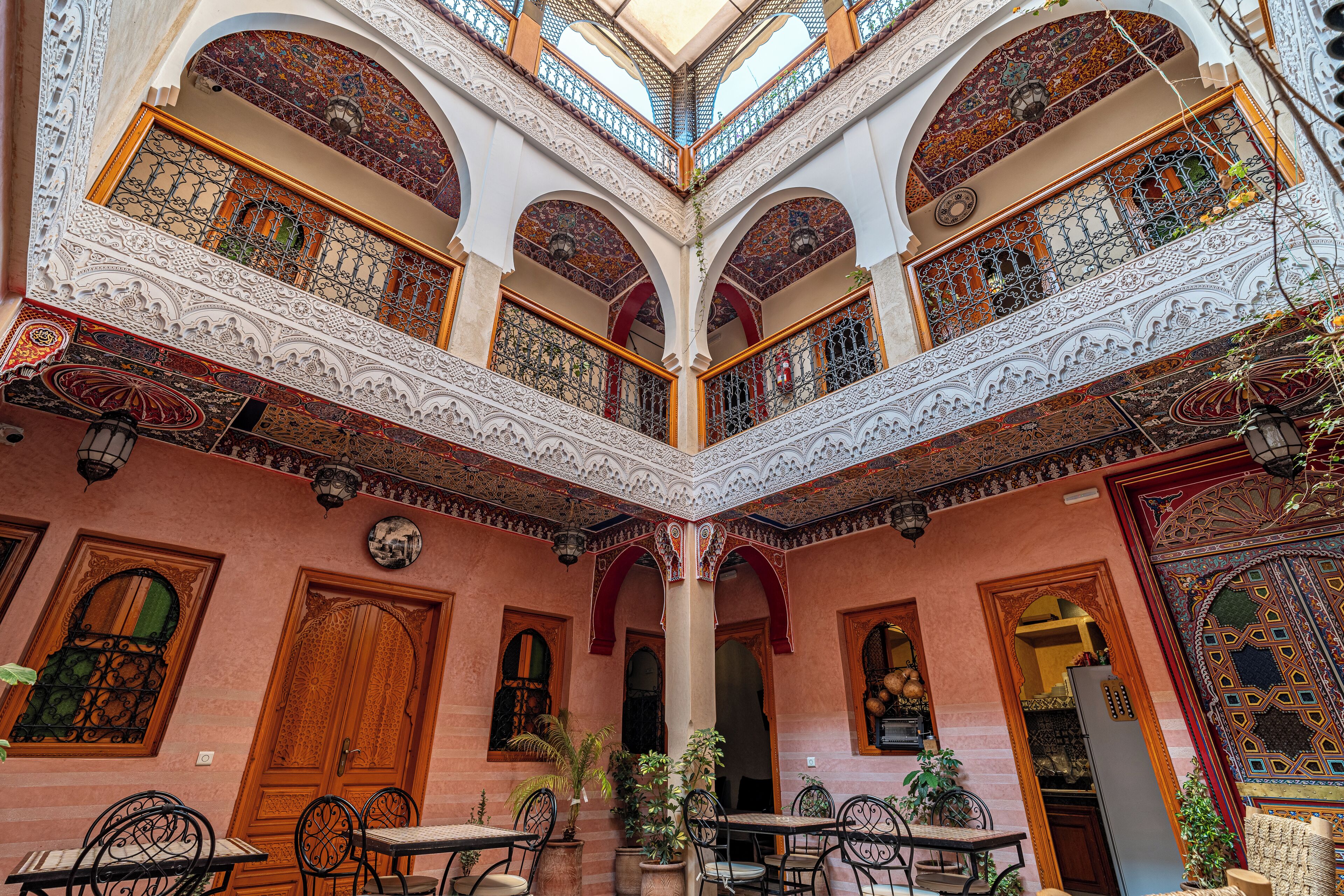 Photo - Riad Villa Sidi Baba