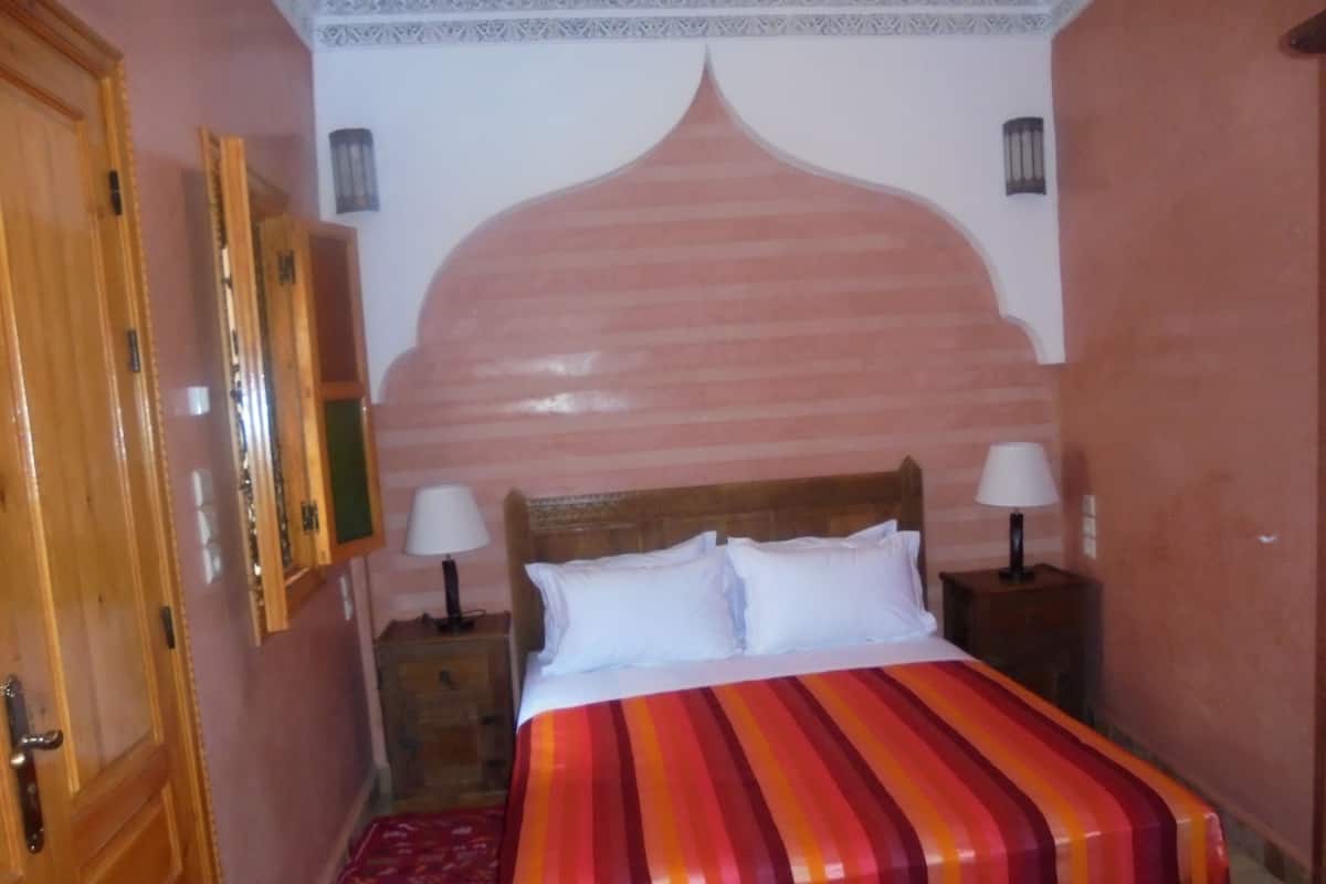 Superior Double Room | Minibar, in-room safe, desk, iron/ironing board