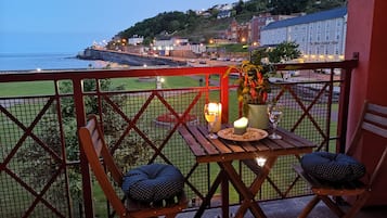 Comfort-Apartment | Balkon