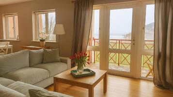 Comfort Apartment | Living area