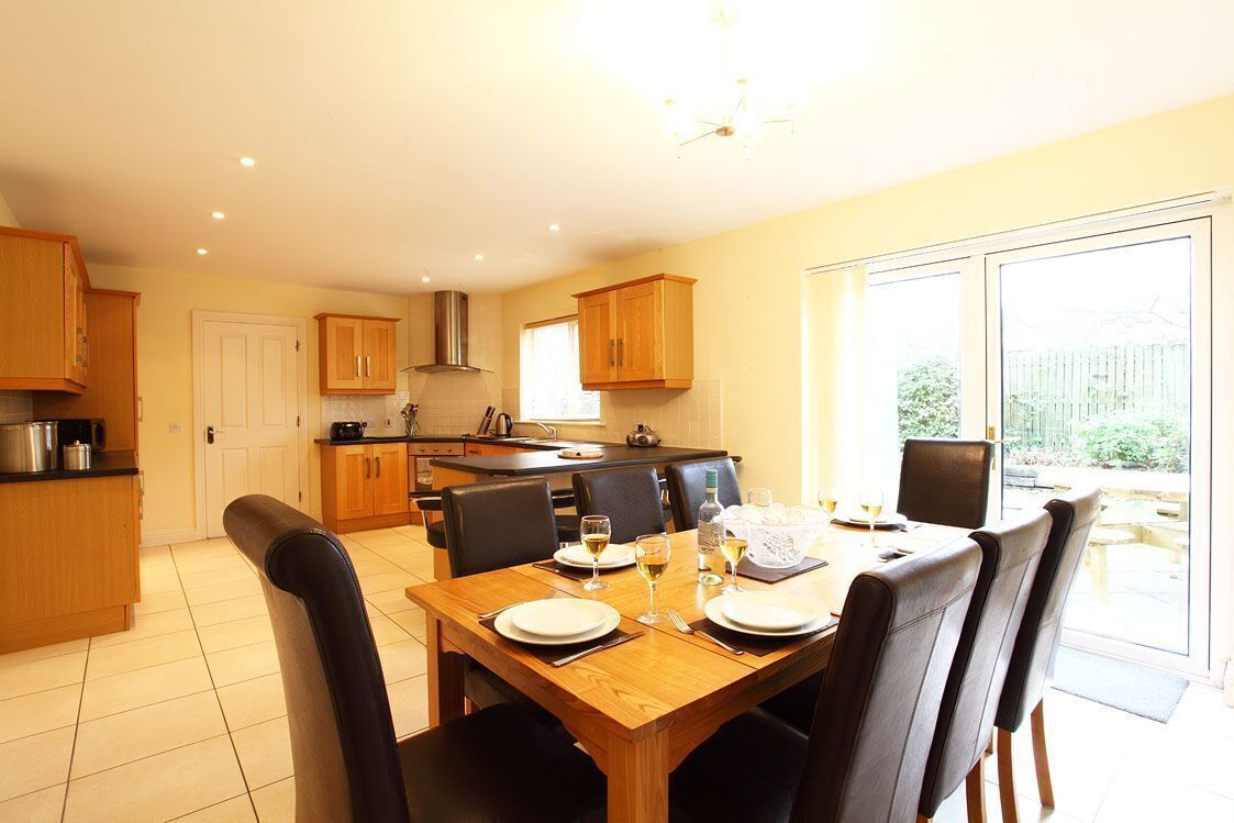 Ferienhaus | Eigene Küche