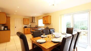 Ferienhaus | Eigene Küche