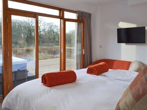 4 chambres, Wi-Fi gratuit, draps fournis