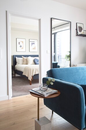 Design Apartment | Living area