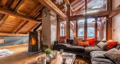 LA FERME DE MARGOT-Unique 5-br Renovated Farmhouse