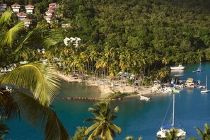 Marina - The Tea House, Marigot Bay- Unique Experience! (Marigot Bay)