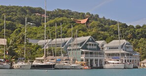 Marina - The Tea House, Marigot Bay- Unique Experience! (Marigot Bay)