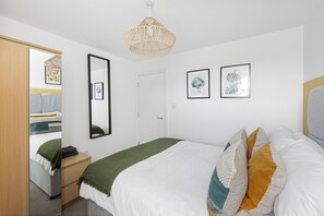 Grand-Apartment, 1 Doppelbett, Nichtraucher, Stadtblick