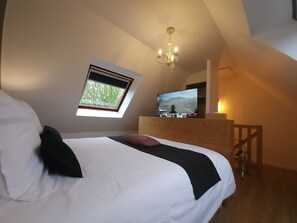 1 chambre, coffres-forts dans les chambres, fer et planche Ă repasser