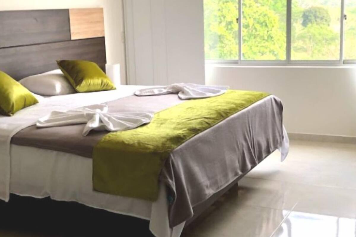 Superior Room | Minibar, blackout curtains, free WiFi
