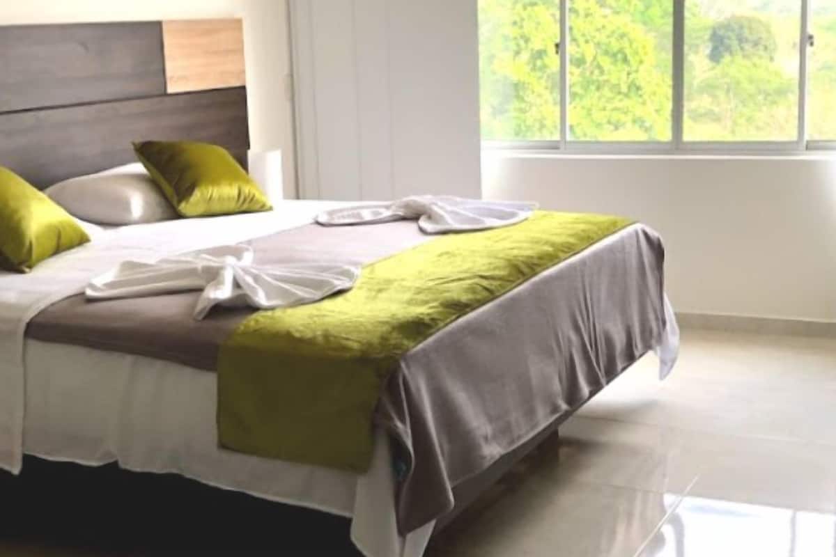 Superior Room | Minibar, blackout curtains, free WiFi