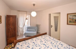 1 habitación, cuna de viaje, wifi gratis y ropa de cama 