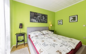 2 bedrooms, free WiFi, bed sheets - Stunning apartment in Liznjan with WiFi (Liznjan)