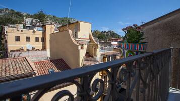 Executive-Zimmer | Balkon