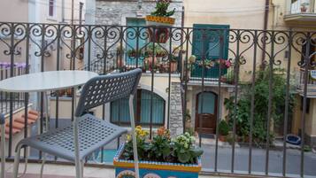 Basic-Zimmer | Ausblick vom Zimmer