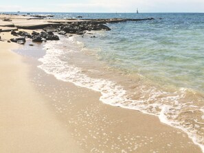 Beach nearby - Apartment Vedrana4 Umag near the sea WiFi parking garden trolleys (Umag)