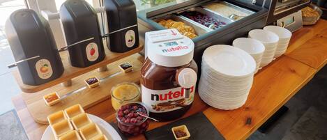 Bufet sarapan