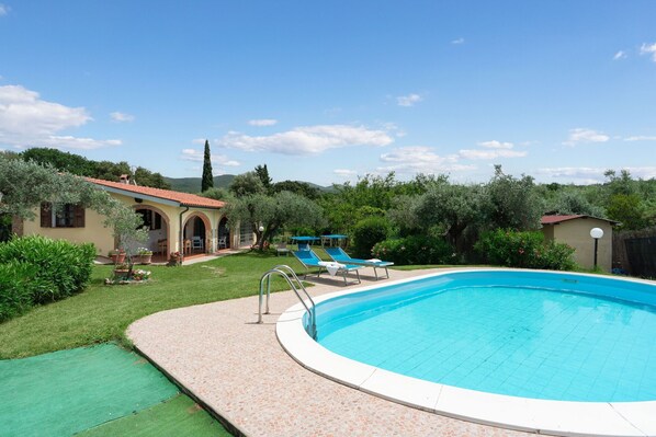 Piscina