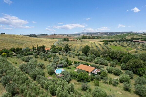 Exterior - Villa in Bibbona with 2 bedrooms sleeps 4 (Bibbona)