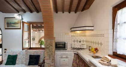 Villa en Bibbona con 2 habitaciones, capacidad 4