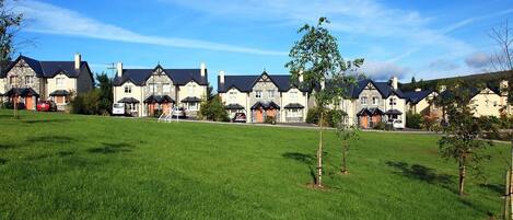 House | Property grounds