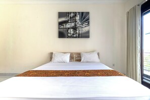 Standard Double Room, Balcony