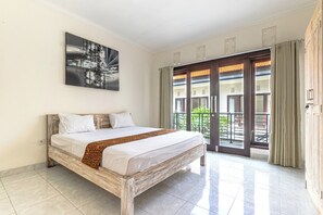 Standard Double Room, Balcony