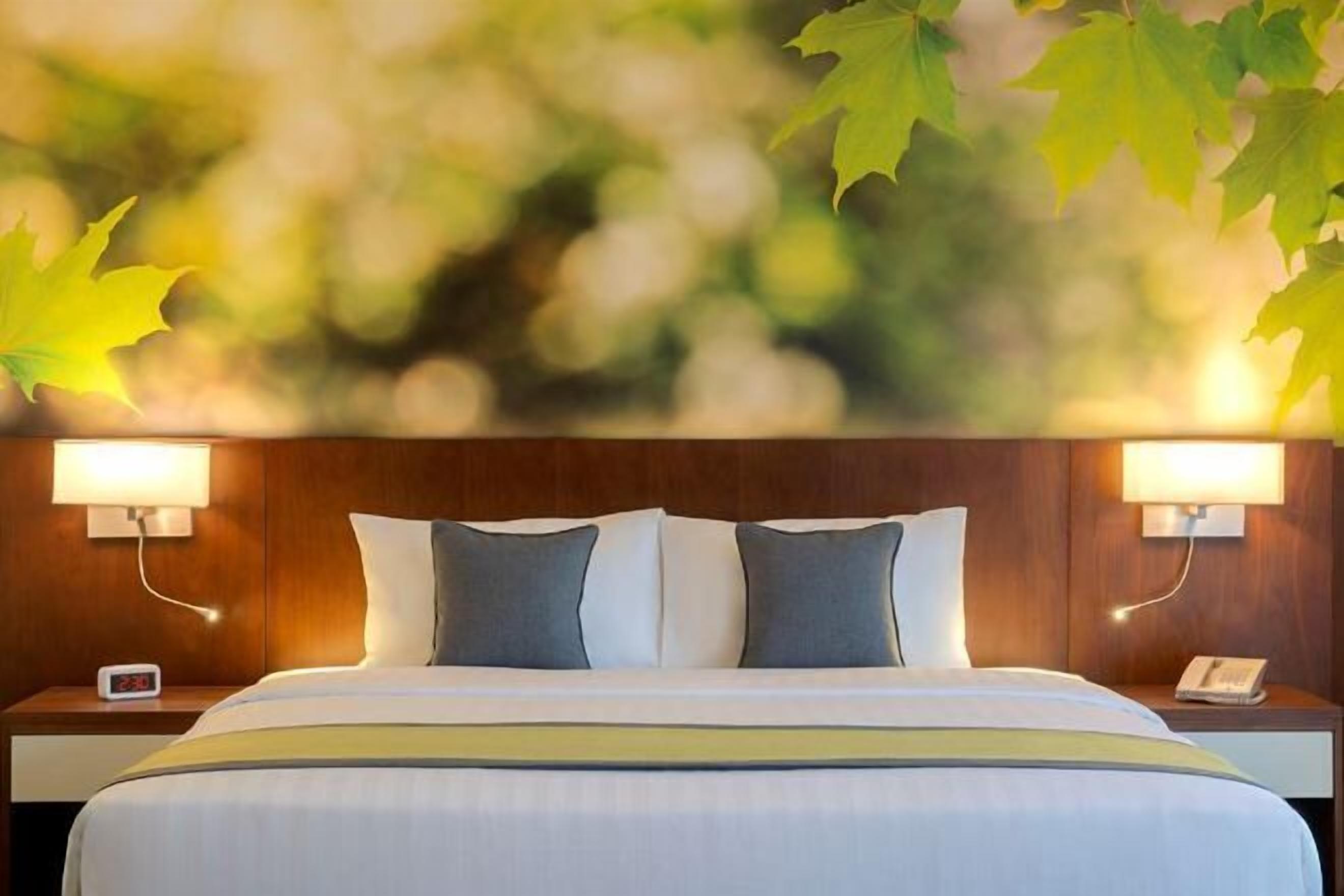 Minibar, in-room safe, individually furnished, desk