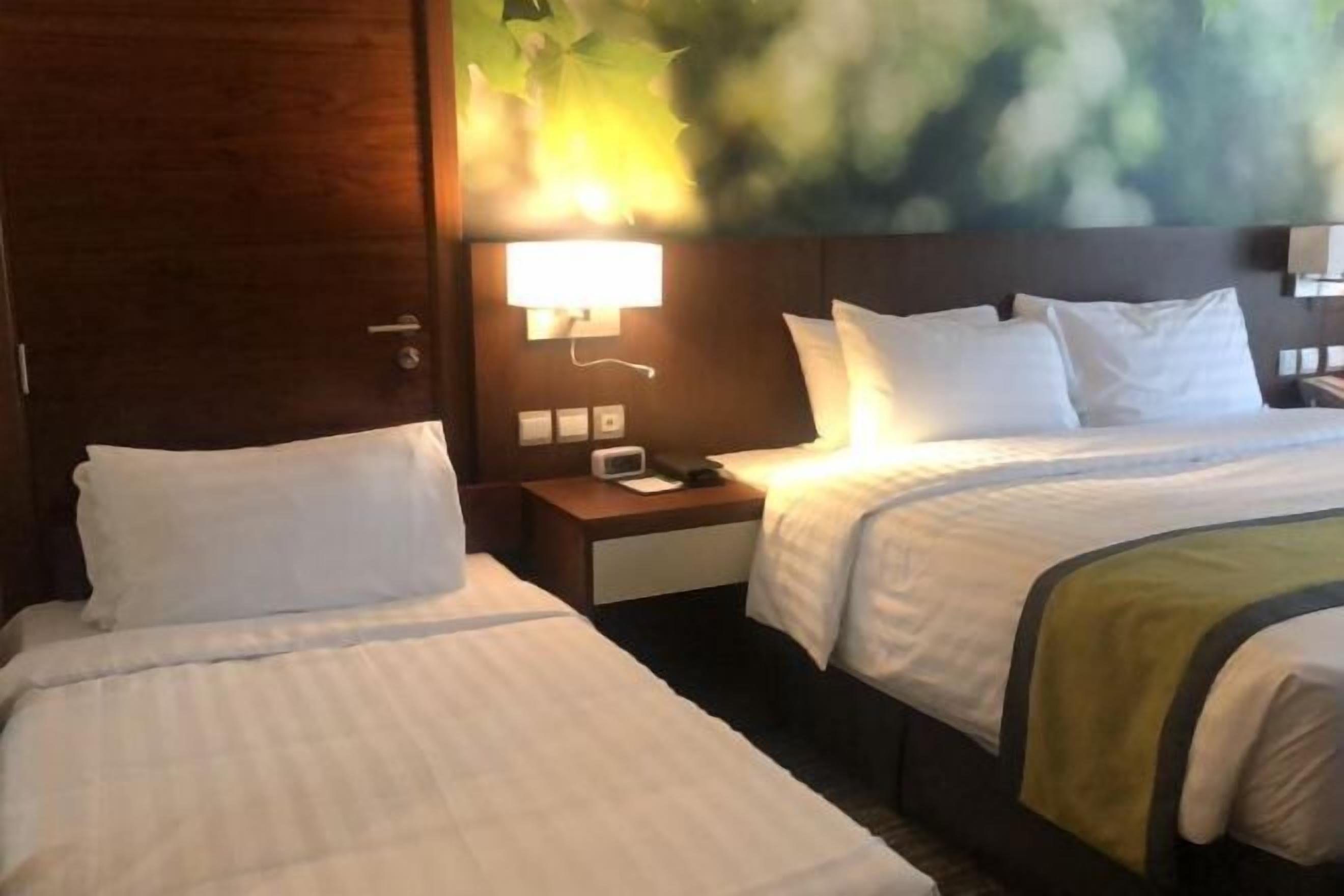 Minibar, in-room safe, individually furnished, desk