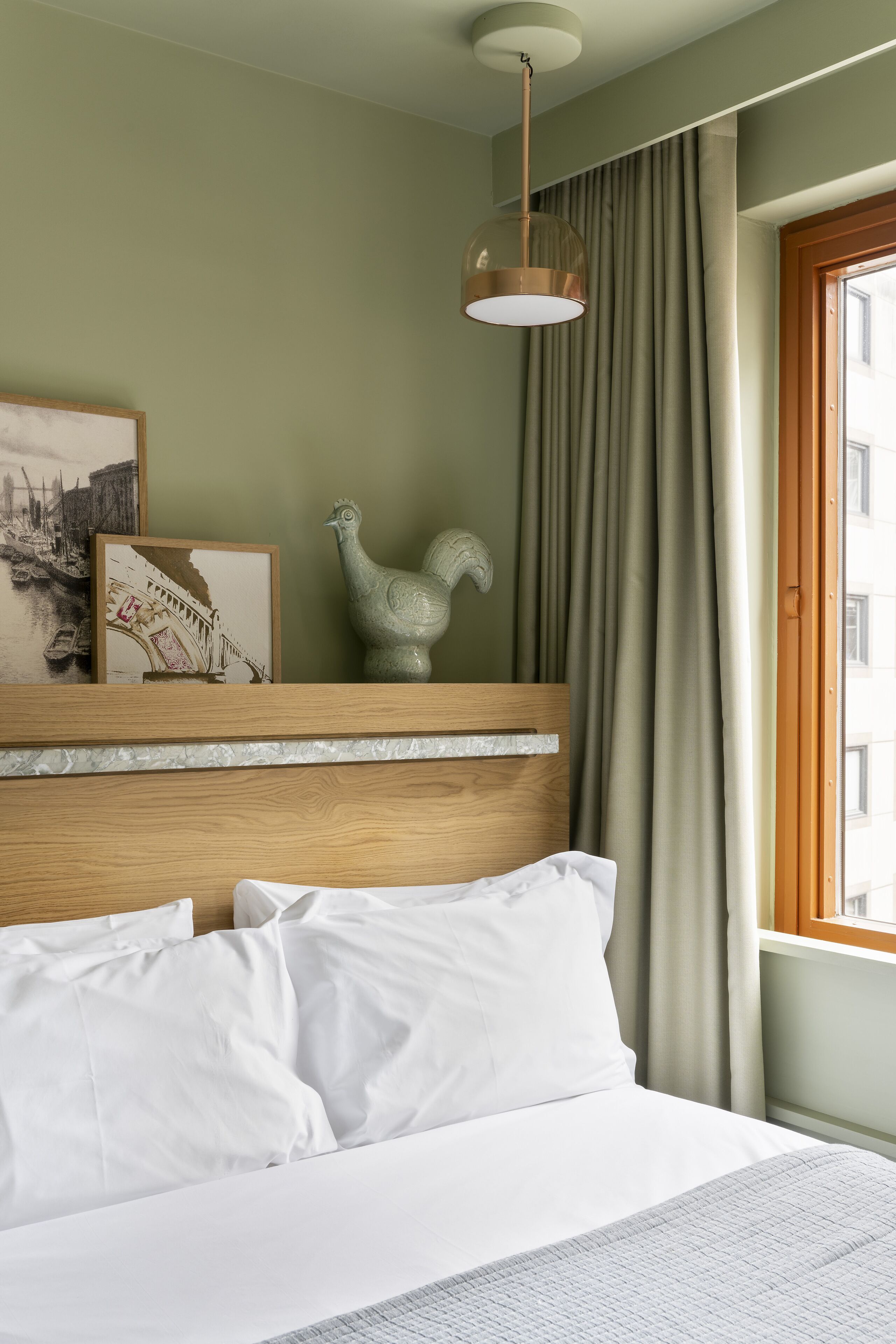 Micro Studio | In-room safe, desk, laptop workspace, blackout drapes