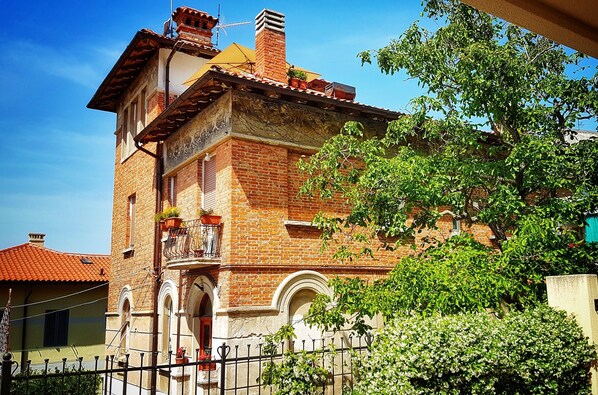 Fachada