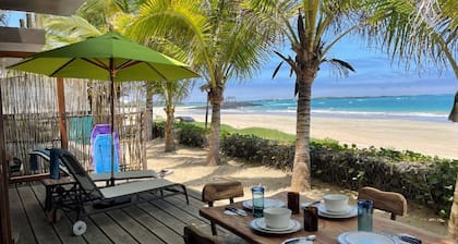 Casa Azul: Ocean View