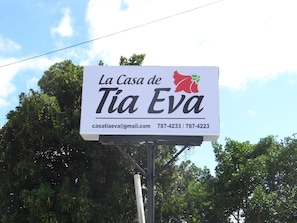 Detall de l'exterior