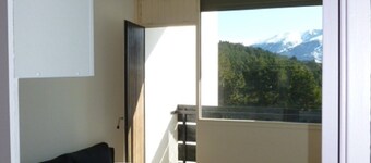 Appartement rénové au coeur de la montagne