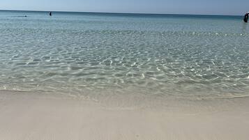 Playa en los alrededores