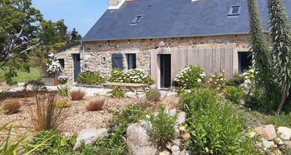 Haus mit Charakter am Meer
