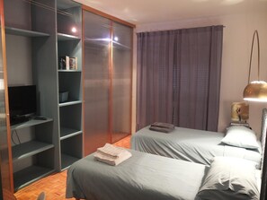 Desk, blackout drapes, iron/ironing board, free WiFi - i Ricci 3 Stanze (Monfalcone)