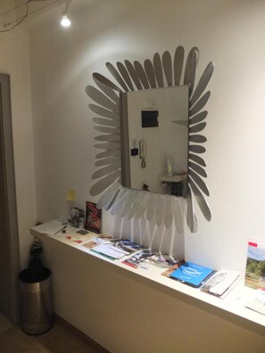Lobby - i Ricci 3 Stanze (Monfalcone)