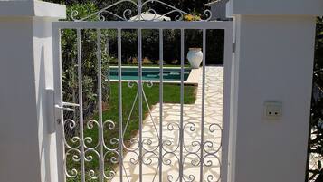 Property grounds
