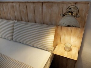 2 bedrooms, iron/ironing board, WiFi, bed sheets - Casita Javea - Urbanization Cofitsa (Xàbia)